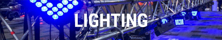 Professional Lighting