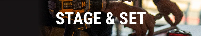 We Design Stage and Set